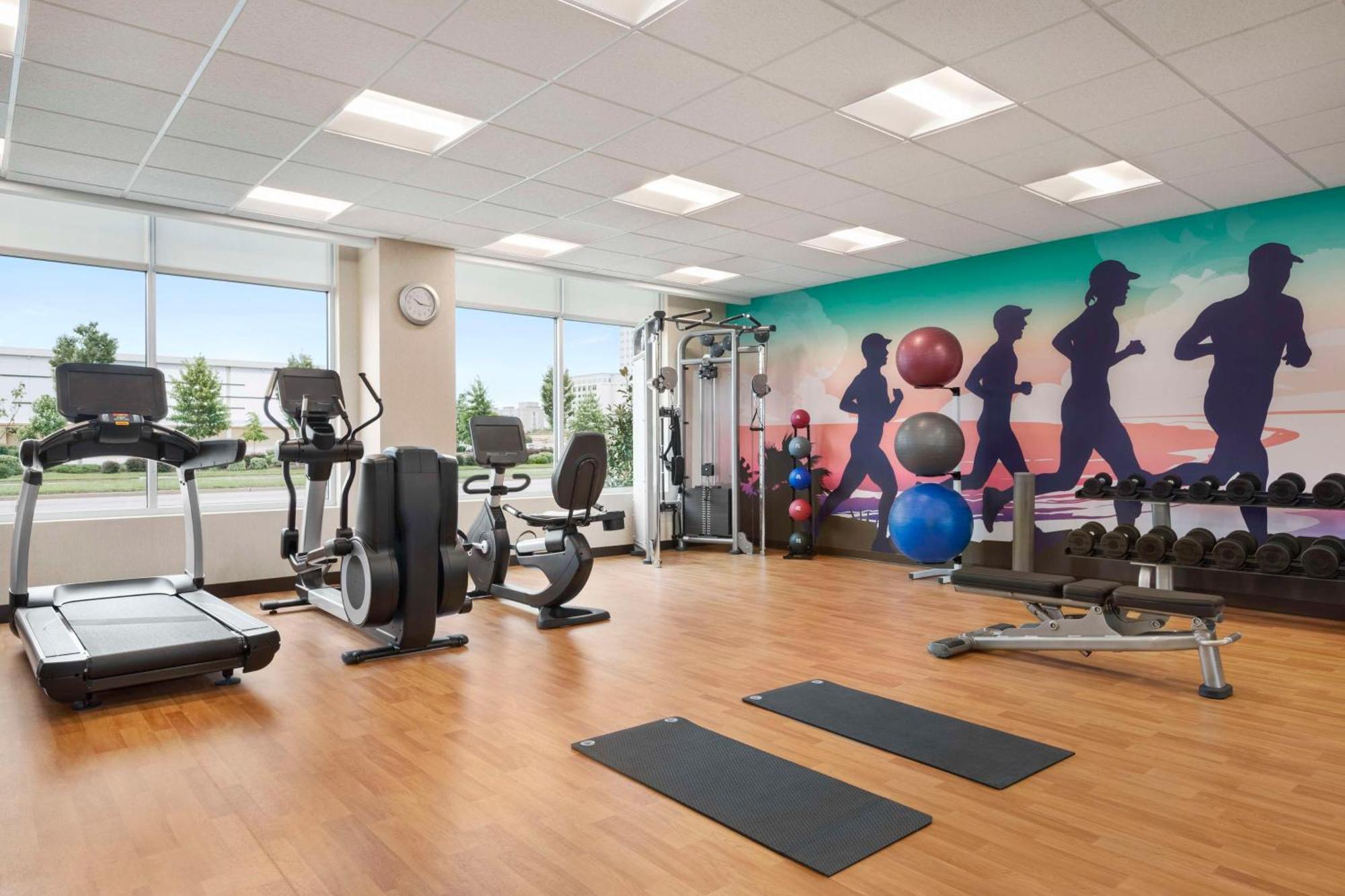 Hyatt Place Virginia Beach Town Center Экстерьер фото