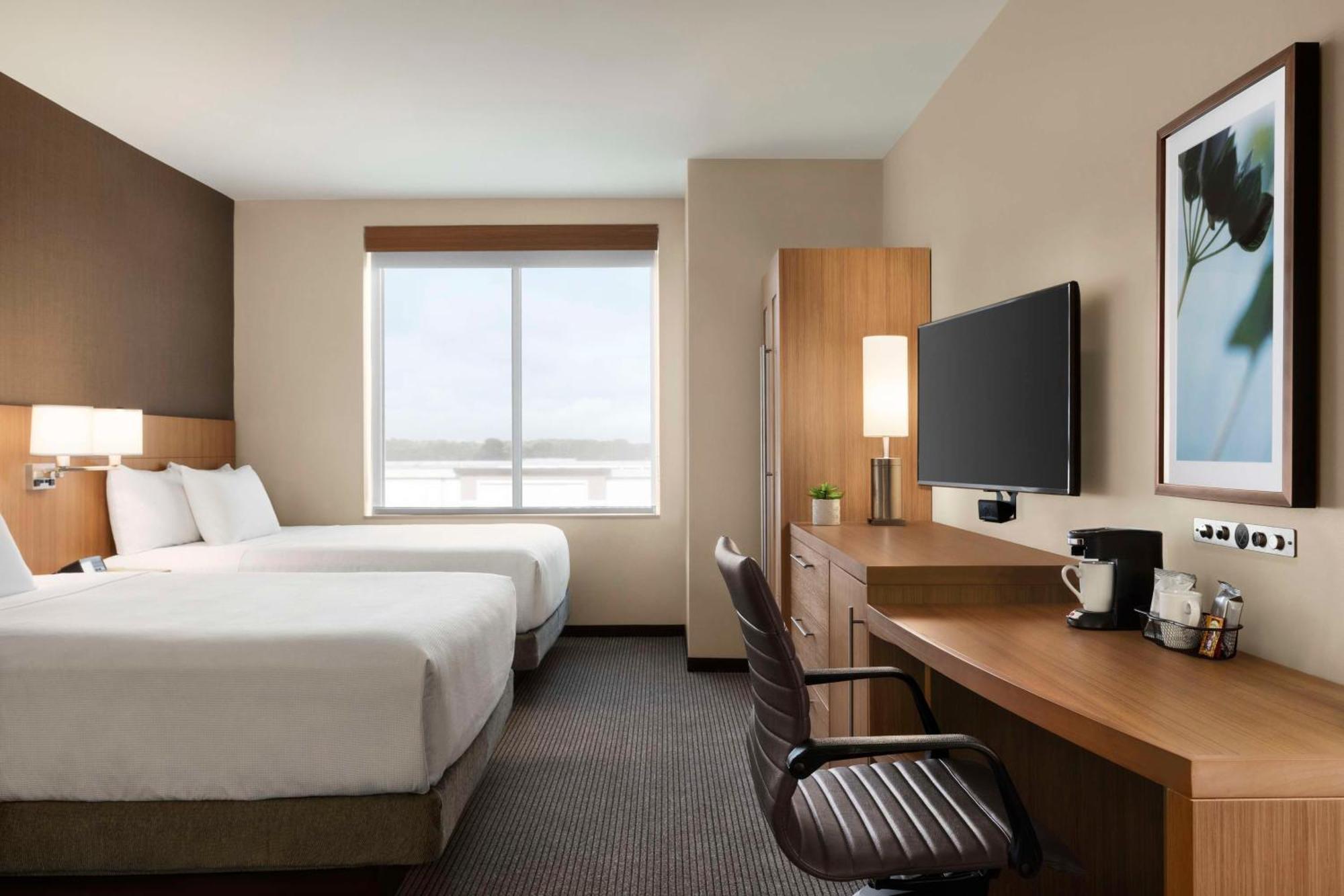 Hyatt Place Virginia Beach Town Center Экстерьер фото