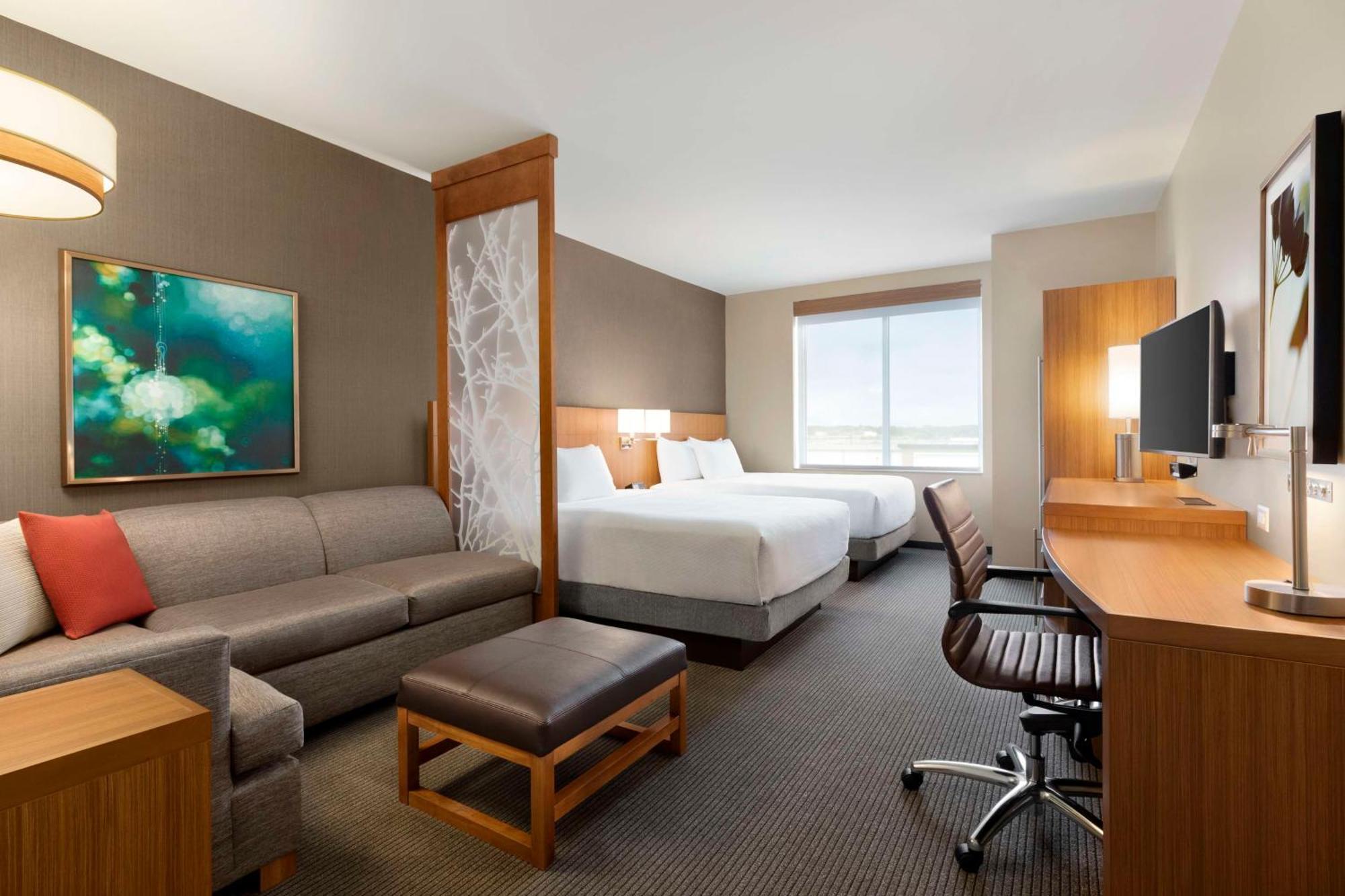 Hyatt Place Virginia Beach Town Center Экстерьер фото