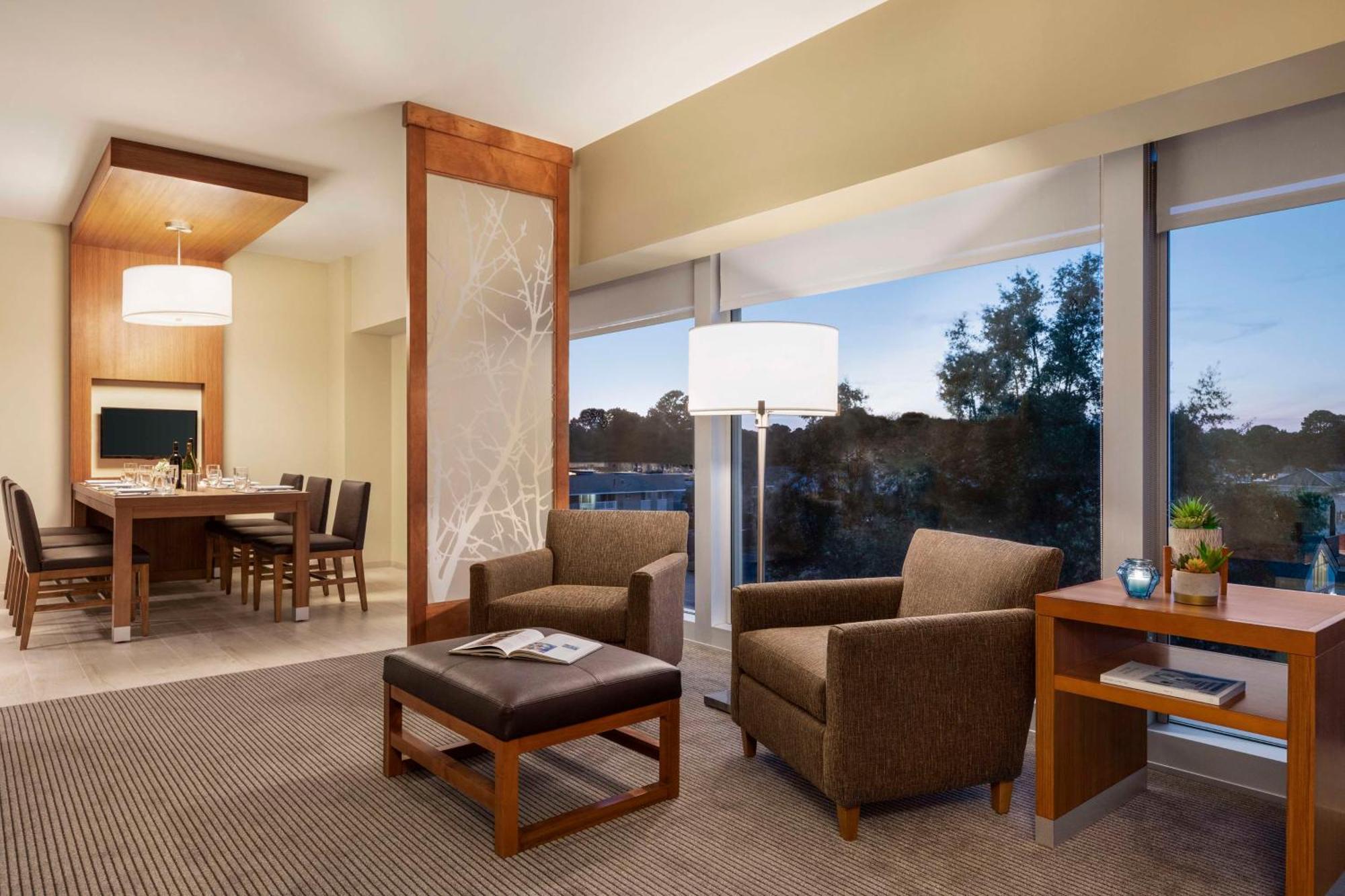 Hyatt Place Virginia Beach Town Center Экстерьер фото