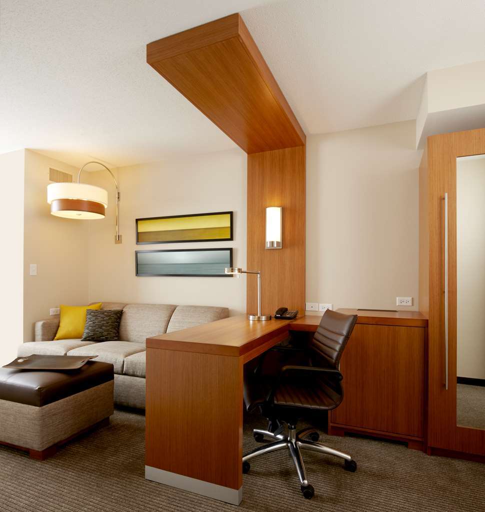Hyatt Place Virginia Beach Town Center Номер фото